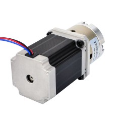 Nema 23 Planetengetriebe Schrittmotor L=76mm 23HS30-2804S-PG4 4:1 Planetengetriebe