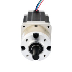 Nema 23 Planetengetriebe Schrittmotor L=76mm 23HS30-2804S-PG4 4:1 Planetengetriebe