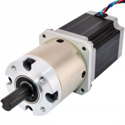 Nema 23 Planetengetriebe Schrittmotor L=76mm 23HS30-2804S-PG15 15:1 Planetengetriebe