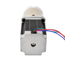 Nema 23 Planetengetriebe Schrittmotor L=76mm 23HS30-2804S-PG15 15:1 Planetengetriebe