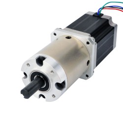 Nema 23 Planetengetriebe Schrittmotor L=76mm 23HS30-2804S-PG47 47:1 Planetengetriebe