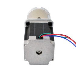 Nema 23 Planetengetriebe Schrittmotor L=76mm 23HS30-2804S-PG47 47:1 Planetengetriebe