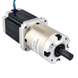 Nema 23 Planetengetriebe Schrittmotor L=76mm 23HS30-2804S-PG47 47:1 Planetengetriebe