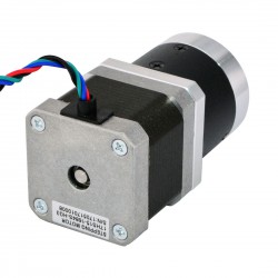 Nema 17 Planetengetriebe Schrittmotor L=39mm 17HS15-1684S-HG3 mit 3:1 Planetengetriebe