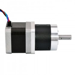 Nema 17 Planetengetriebe Schrittmotor L=39mm 17HS15-1684S-HG3 mit 3:1 Planetengetriebe
