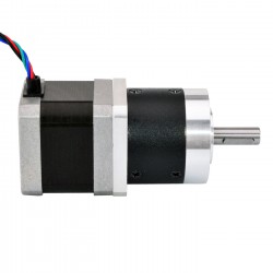 Nema 17 Planetengetriebe Schrittmotor L=39mm 17HS15-1684S-HG3 mit 5:1 Planetengetriebe
