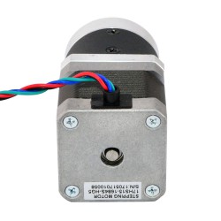 Nema 17 Planetengetriebe Schrittmotor L=39mm 17HS15-1684S-HG3 mit 5:1 Planetengetriebe