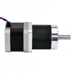 Nema 17 Planetengetriebe Schrittmotor L=39mm 17HS15-1684S-HG50 mit 50:1 Planetengetriebe