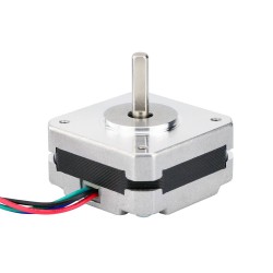 Nema 17 Schrittmotor 17HS08-1004S 3,5V 1,8 Grad 13Ncm 4 Drähte