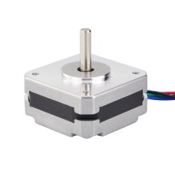 Nema 17 Schrittmotor 17HS08-1004S 3,5V 1,8 Grad 13Ncm 4 Drähte
