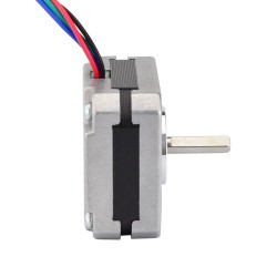 Nema 17 Schrittmotor 17HS08-1004S 3,5V 1,8 Grad 13Ncm 4 Drähte
