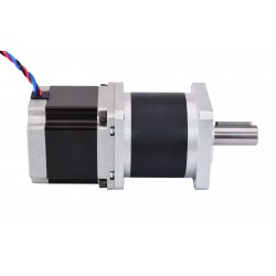 Nema 23 Planetengetriebe Schrittmotor L=56mm 23HS22-2804S-HG15 mit 15:1 Planetengetriebe