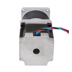 Nema 23 Planetengetriebe Schrittmotor L=56mm 23HS22-2804S-HG15 mit 15:1 Planetengetriebe