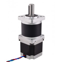 Nema 23 Planetengetriebe Schrittmotor L=56mm 23HS22-2804S-HG100 mit 100:1 Planetengetriebe