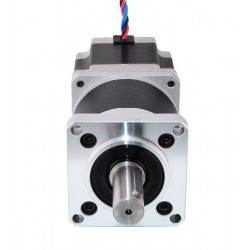 Nema 23 Planetengetriebe Schrittmotor L=56mm 23HS22-2804S-HG100 mit 100:1 Planetengetriebe