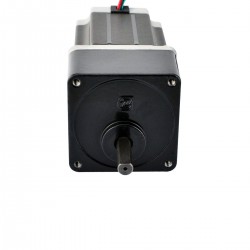 Nema 23 Getriebe Schrittmotor L=76mm 23HS30-2804S-SG5 mit 5:1 Stirnradgetriebe