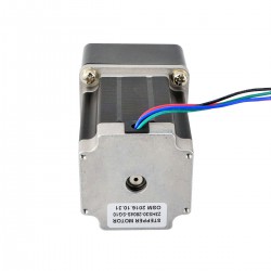 Nema 23 Getriebe Schrittmotor L=76mm 23HS30-2804S-SG10 mit 10:1 Stirnradgetriebe