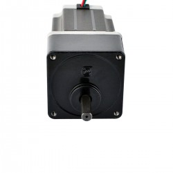 Nema 23 Getriebe Schrittmotor L=76mm 23HS30-2804S-SG10 mit 10:1 Stirnradgetriebe