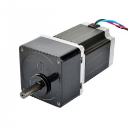 Nema 23 Getriebe Schrittmotor L=76mm 23HS30-2804S-SG20 mit 20:1 Stirnradgetriebe
