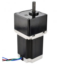Nema 23 Getriebe Schrittmotor L=76mm 23HS30-2804S-SG20 mit 20:1 Stirnradgetriebe