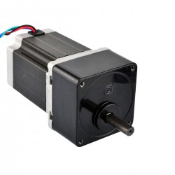 Nema 23 Getriebe Schrittmotor L=76mm 23HS30-2804S-SG20 mit 20:1 Stirnradgetriebe