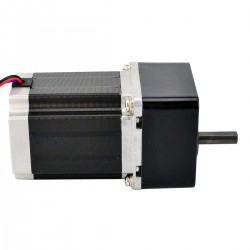 Nema 23 Getriebe Schrittmotor L=76mm 23HS30-2804S-SG20 mit 20:1 Stirnradgetriebe