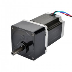 Nema 23 Getriebe Schrittmotor L=76mm 23HS30-2804S-SG30 mit 30:1 Stirnradgetriebe
