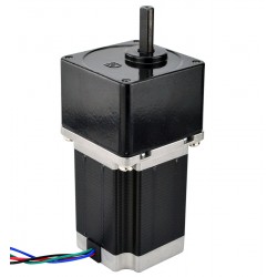 Nema 23 Getriebe Schrittmotor L=76mm 23HS30-2804S-SG30 mit 30:1 Stirnradgetriebe