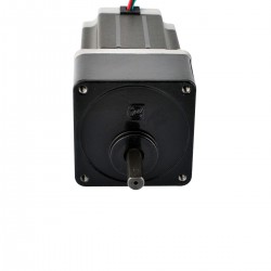 Nema 23 Getriebe Schrittmotor L=76mm 23HS30-2804S-SG30 mit 30:1 Stirnradgetriebe