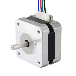 Nema 17 Schrittmotor 17HS10-0704S 2,9V 1,8 Grad 18Ncm 4 Drähte
