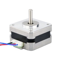 Nema 17 Schrittmotor 17HS10-0704S 2,9V 1,8 Grad 18Ncm 4 Drähte