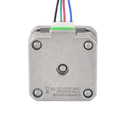 Nema 17 Schrittmotor 17HS10-0704S 2,9V 1,8 Grad 18Ncm 4 Drähte