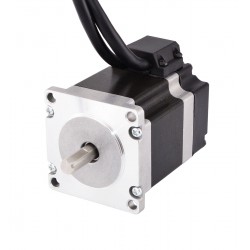 Nema 23 Closed-loop Schrittmotor 23HM20-0384D-E1000 0,9 Grad 0,9Nm Encoder 1000CPR