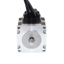 Nema 23 Closed-loop Schrittmotor 23HM20-0384D-E1000 0,9 Grad 0,9Nm Encoder 1000CPR