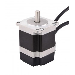 Nema 23 Closed-loop Schrittmotor 23HM20-0384D-E1000 0,9 Grad 0,9Nm Encoder 1000CPR