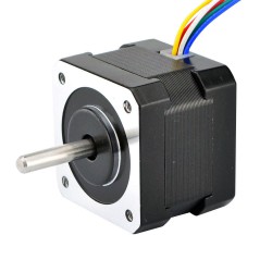 Nema 17 Schrittmotor 17HS13-0316S 12V 1,8 Grad 15,8Ncm 6 Drähte
