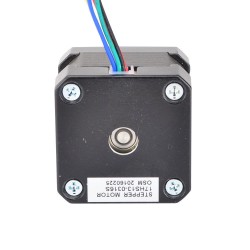 Nema 17 Schrittmotor 17HS13-0316S 12V 1,8 Grad 15,8Ncm 6 Drähte