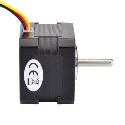 Nema 17 Schrittmotor 17HS13-0316S 12V 1,8 Grad 15,8Ncm 6 Drähte