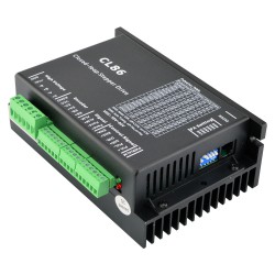 Closed Loop Schrittmotor Treiber CL86 0-8,2A 24-80VDC für Nema 34 Schrittmotor