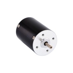 36BLR 24V Bürstenloser Gleichstrommotor 36BLR50-24-01 5000U/min 29mN.m 15W 0,18A Ф36x50mm