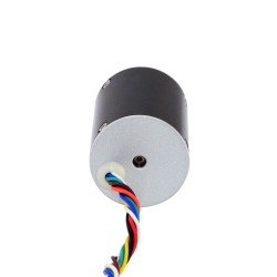 36BLR 24V Bürstenloser Gleichstrommotor 36BLR50-24-01 5000U/min 29mN.m 15W 0,18A Ф36x50mm