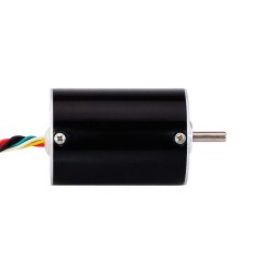 36BLR 24V Bürstenloser Gleichstrommotor 36BLR50-24-01 5000U/min 29mN.m 15W 0,18A Ф36x50mm