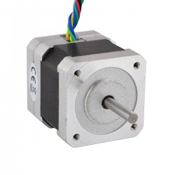 42BLS 24V Bürstenlose DC Motor 42BLS47-24-01 BLDC Motor 4000U/min 0,063Nm 26W 1,9A