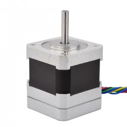 42BLS 24V Bürstenlose DC Motor 42BLS47-24-01 BLDC Motor 4000U/min 0,063Nm 26W 1,9A