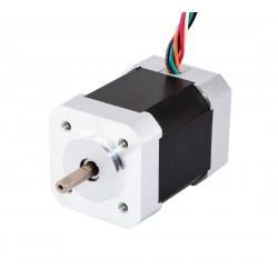 42BLS 24V Bürstenloser Gleichstrommotor 42BLS60-24-01 BLDC Motor 4000U/min 0,125Nm 52,5W