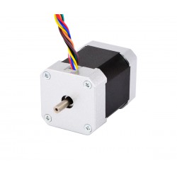 42BLS 24V Bürstenloser Gleichstrommotor 42BLS60-24-01 BLDC Motor 4000U/min 0,125Nm 52,5W