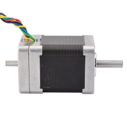 42BLS 24V Bürstenlose DC Motor 42BLS63-24-01 BLDC Motor 4000U/min 0,125Nm 52W 3,4A 42x42x63mm