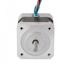 42BLS 24V Bürstenlose DC Motor 42BLS63-24-01 BLDC Motor 4000U/min 0,125Nm 52W 3,4A 42x42x63mm