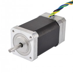 42BLS 24V Bürstenlose DC Motor 42BLS79-24-01 BLDC Motor 4000U/min 0,188Nm 78W 5,7A 42x42x79mm