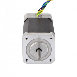 42BLS 24V Bürstenlose DC Motor 42BLS79-24-01 BLDC Motor 4000U/min 0,188Nm 78W 5,7A 42x42x79mm